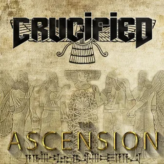 The Ascension by Crucified