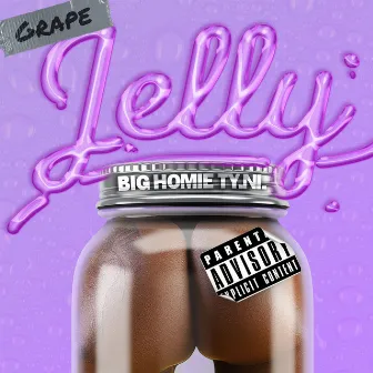 Grape Jelly by KyleYouMadeThat