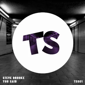 You Said by Steve Brooke