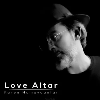 Love Altar by Karen Homayounfar