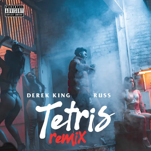 Tetris (feat. Russ) - Remix