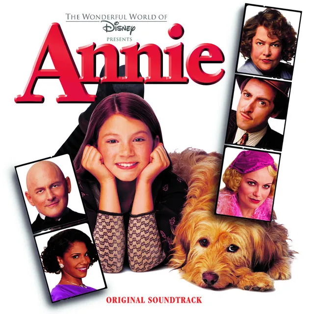 I Don't Need Anything But You (Oliver Warbucks, Annie) - Voice