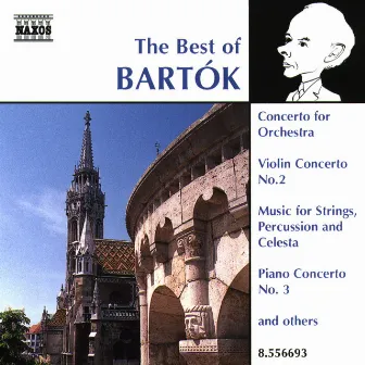 Bartok (The Best Of) by Béla Bartók