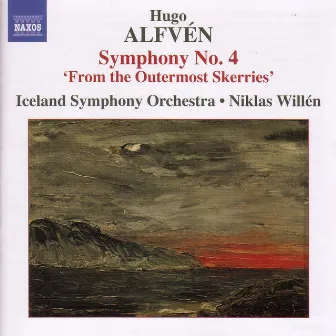 Alfven: Symphony No. 4, Op. 39 / Festival Overture, Op. 52 by Niklas Willen