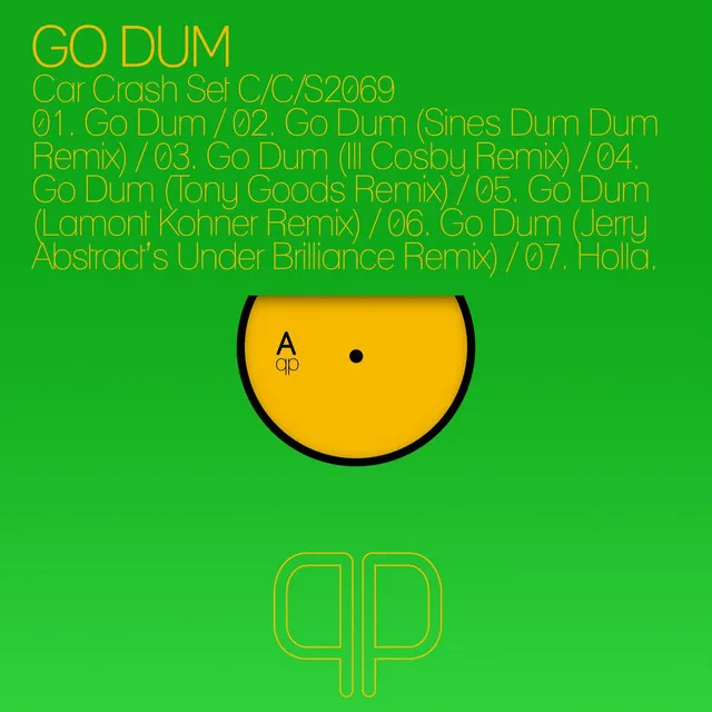 Go Dum - Ill Cosby Remix