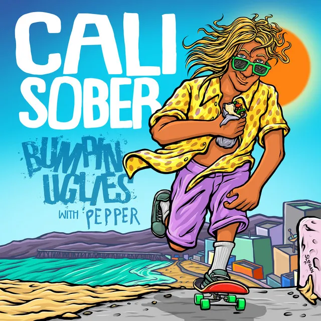 Cali Sober (with Pepper)