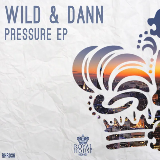 Pressure EP