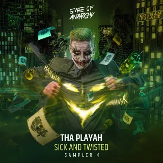 Sick And Twisted Sampler 4 by Tha Playah