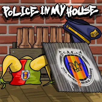 Police in my house by Club Atlético Carnaval