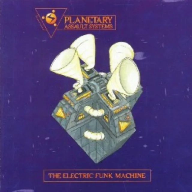 The Electric Funk Machine