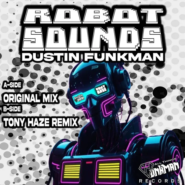 Robot Sounds - Original Mix