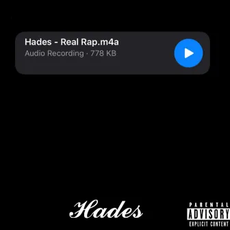 Real Rap by Hades