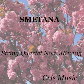 Smetana: String Quartet No.1, JB 1:105 by Hollywood String Quartet