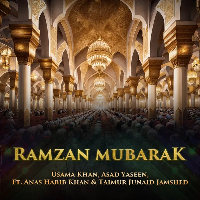 Ramzan Mubarak