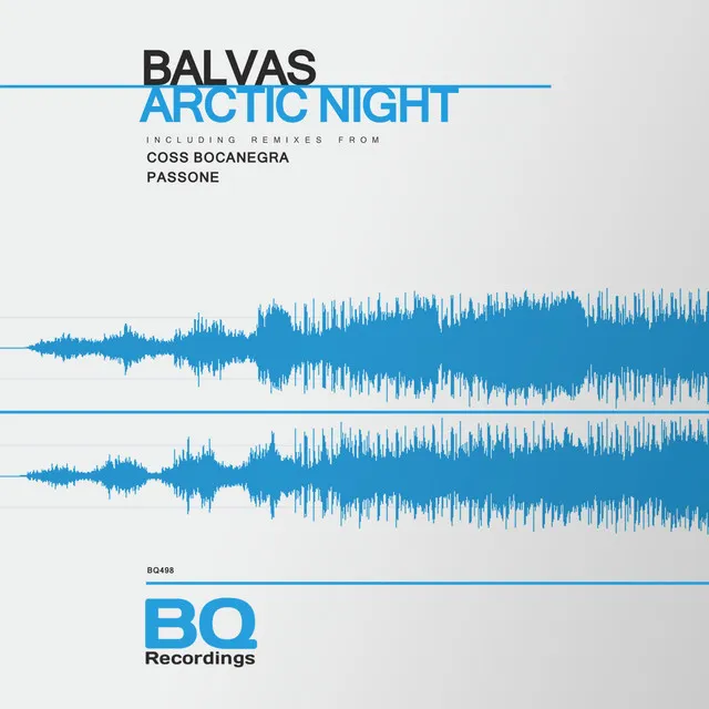 Arctic Night - PassONE Remix