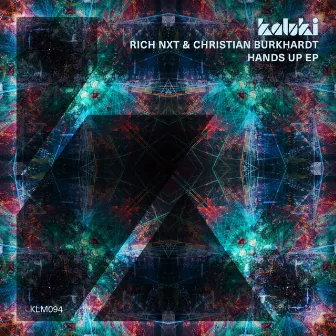 Hands Up EP by Christian Burkhardt