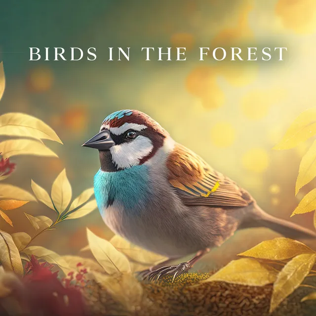 Birds In The Forest: The Best Sounds From Nature For A Deeply Relaxing Ambience