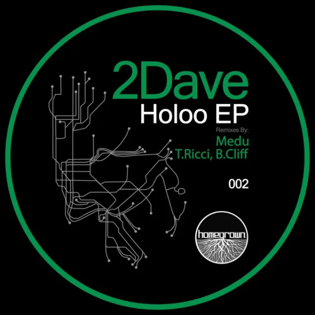 Holoo EP