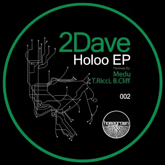 Holoo EP by 2Dave