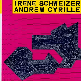 Irène Schweizer - Andrew Cyrille by Irène Schweizer