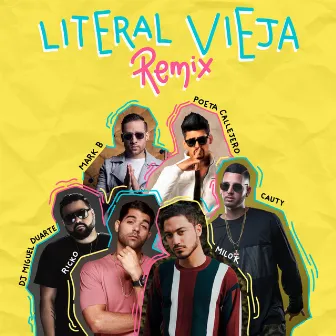 litEral viEja (Remix) by Milo K