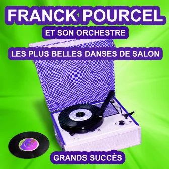 Les plus belles danses de salon (Les plus grands succès) by Franck Pourcel Et Son Orchestre