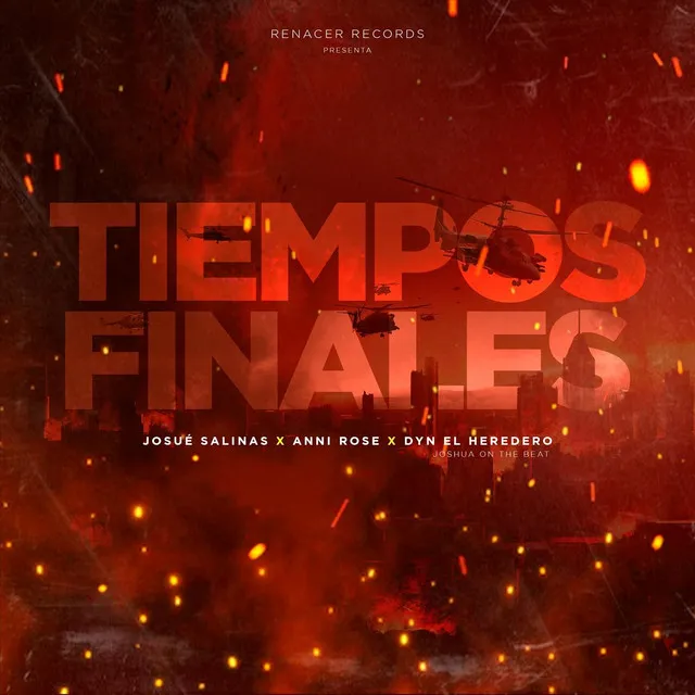 Tiempos Finales