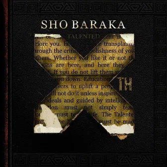 Talented 10th by Sho Baraka