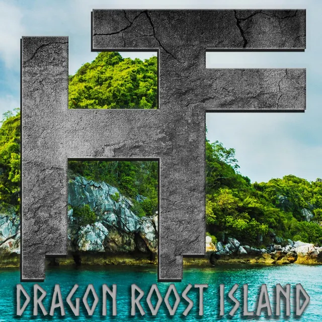 Dragon Roost Island (From "The Legend of Zelda: The Wind Waker") - Metal Cover