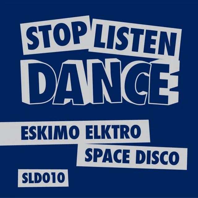 Space Disco - Rico e liso Remix