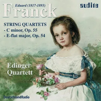 Eduard Franck: String Quartets by Eduard Franck