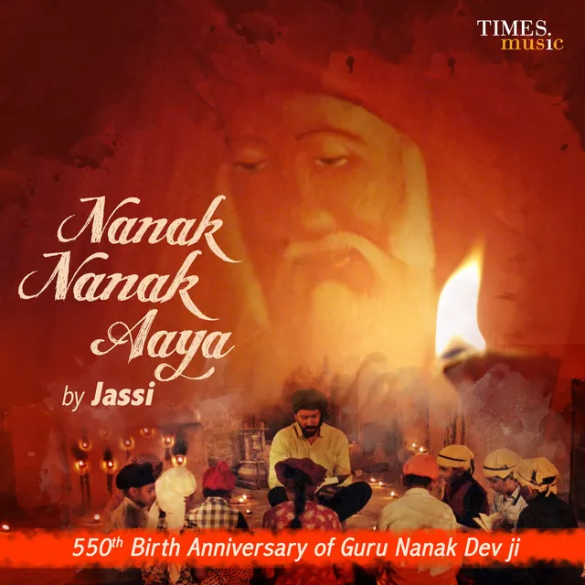 Nanak Nanak Aaya - Single