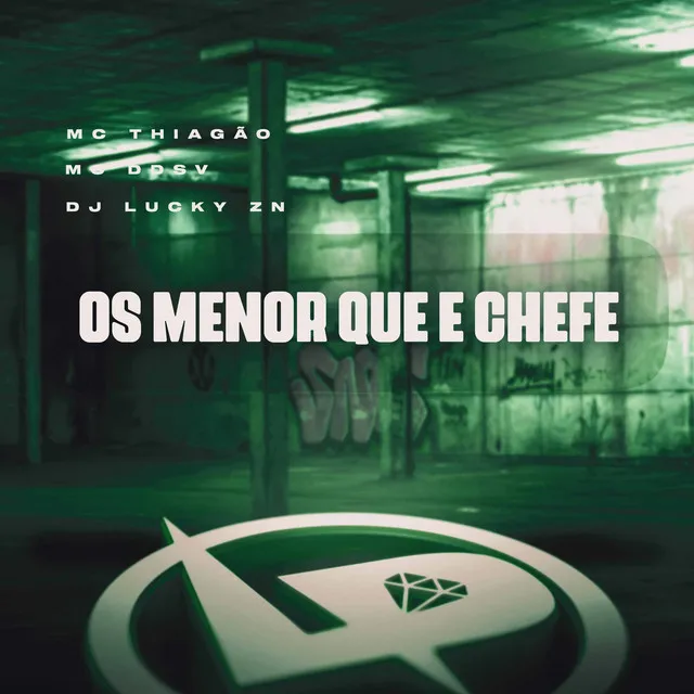 Os Menor Que É Chefe