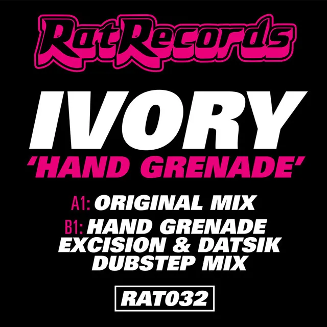 Hand Grenade (Datsik & Excision Dubstep Mix)