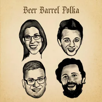 Beer Barrel Polka by Mike Forbes