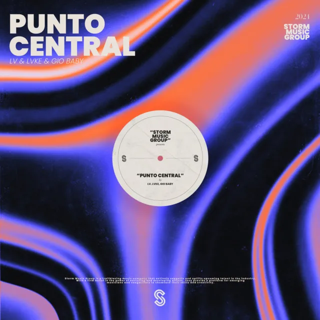 Punto Central - Extended Mix