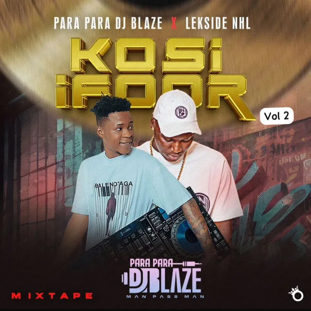 Kosi Ifoor Mixtape - Vol. 2