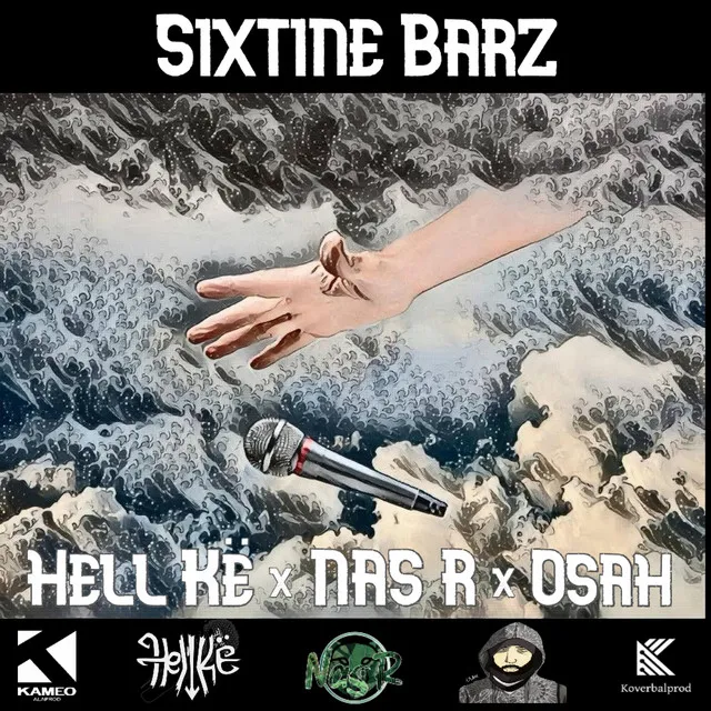 SIXTINE BARZ