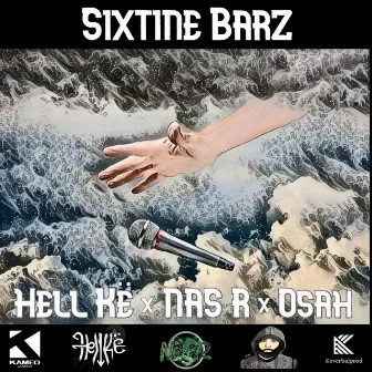 SIXTINE BARZ by Nas R