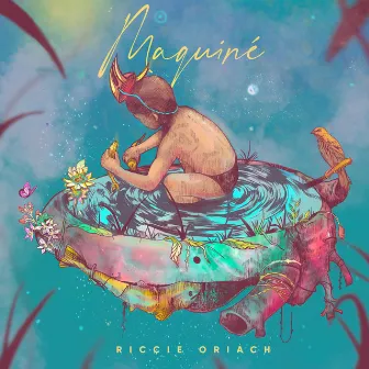 Maquiné by Riccie Oriach