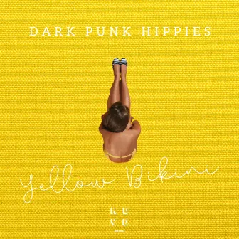 Yellow Bikini by Dark Punk Hippies