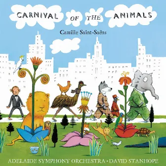 Carnival of the Animals by David Stanhope