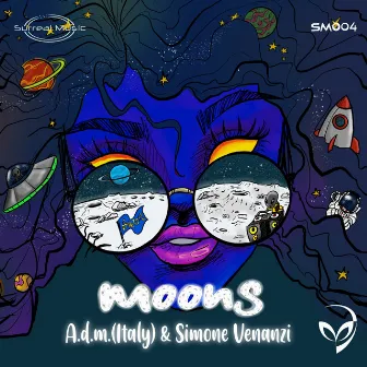 Moons by A.D.M. (Italy)