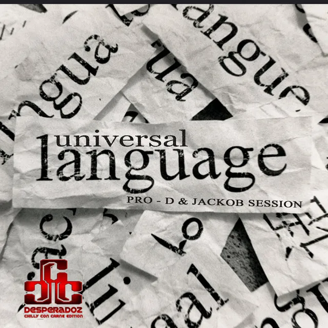 Universal Language - Simo Flow Remix