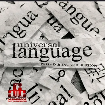 Universal Language by Jackob Session