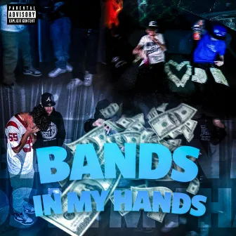 Bands In My Hands by GarrettMakesPlays