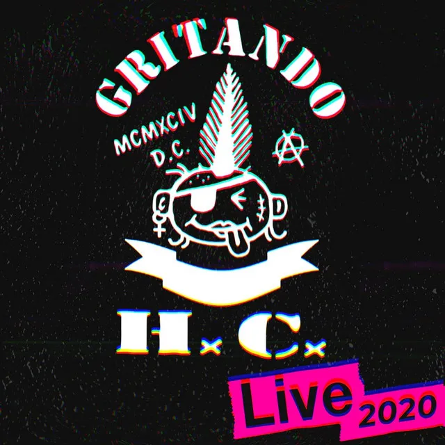 Gritando Hc (Live 2020)