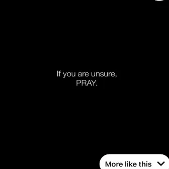 I Pray. by OGDelay