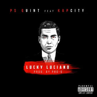 Lucky Luciano by P S Quint