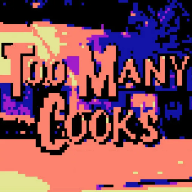 Too Many Cooks 8-bit Chiptune Remix - Rush Coil 8-bit NES chiptune Remix